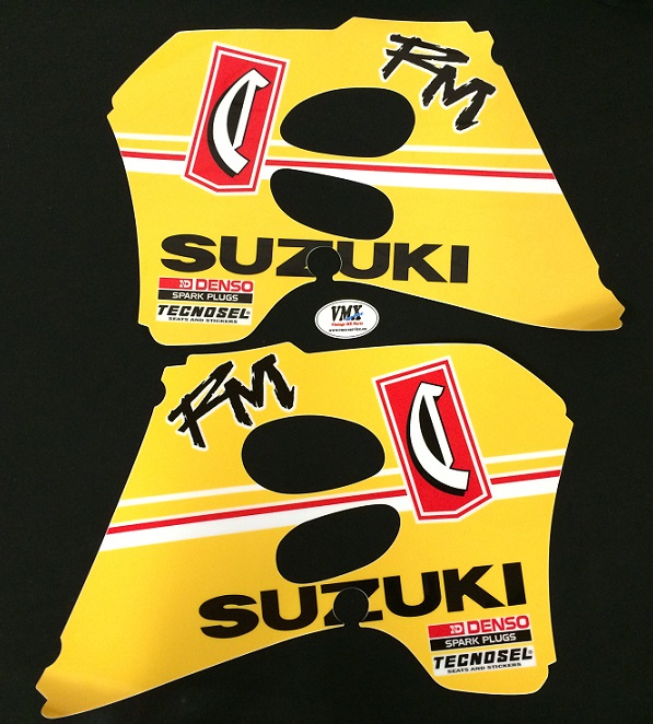 Pedro Tragter replica kit RM 93-95 - Image 3