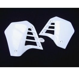 Radiator kappen  YZ125 1987-1988
