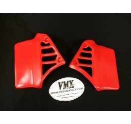 Rad shroud set CR250 1982, red