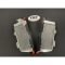 Radiator set CR250 1985-1987