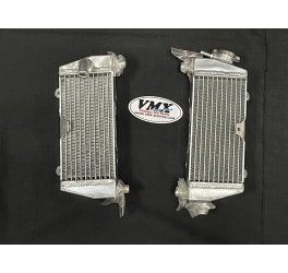 Radiator set KX125 KX250 1994-2002