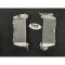 Radiator set KX125 KX250 1994-2002