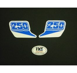 Spoiler dekor 250-1986