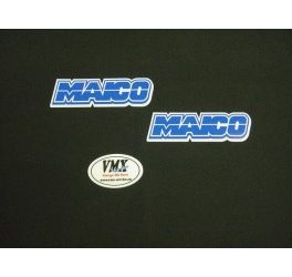 Spoiler dekor Maico 1986