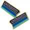 Radiatorkap stickers RM250 1985, klein