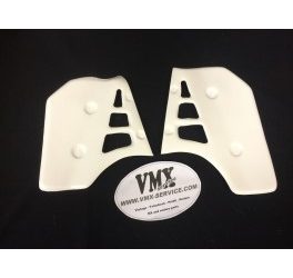 Rad shrouds KTM 1987-1988, various