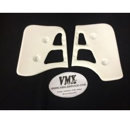 Rad shrouds KTM 1989-1993, various