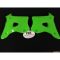 Radiatorkappen KX125-250 1994-1998