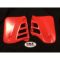 Radiatorkappen set CR125 1985-1986