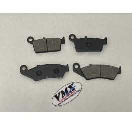 Brake pad set 1995-2001 CR