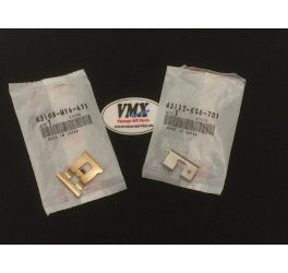 Brakepadholders CR 1987-2001 rearbrake
