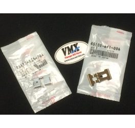 remblokhouder set CR 1987-2001 voorrem