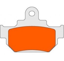 Remblokken voor of achter 1986-1988