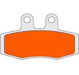 Remblokken voor of achter 250cc, 1994-1998
