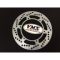 Remschijf 235mm Voor en achter 86-97