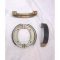 Brakeshoes frontwheel Maico