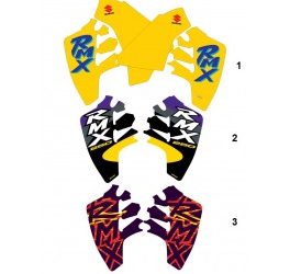 RMX250 Suzuki  stickers