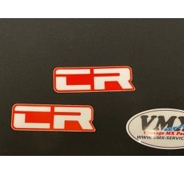 Sidepanel decal CR 1982