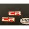Sidepanel decal CR 1982