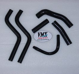 Radiatorhose kit CR250 1988-1991