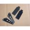 Slider and guide plates, set
