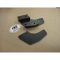 Slijtplaatset voor billet ketting geleider