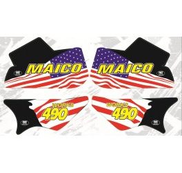 Speciale stickerset, voorbeeld 4