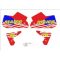 Speciale stickersets Maico 1980