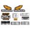 Stickerset MT250 1975, std
