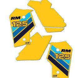 Stickerset RM125 – 1986