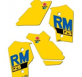 Stickerset RM125 – 1988