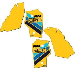 Stickerset RM250 – 1986