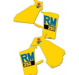Stickerset RM250 – 1988