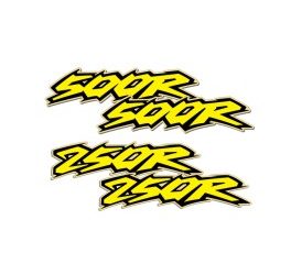 Swingarm CR 1995-1996