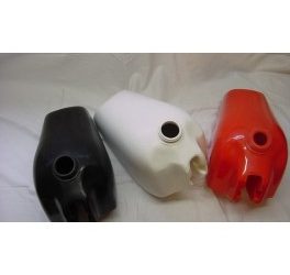 Tank 1980-1983 diverse farben