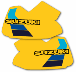 Tankstickerset RM500-1984, groot