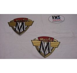 Tank stickers 1968-1971