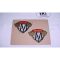 Tankstickers 1974-1975