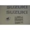 Tankstickers Suzuki standaard