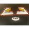 Tankstickerset CR450 1981, dik