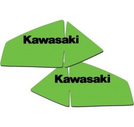 Tankstickerset KX250 A5 1979