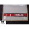 Tankstickerset uni 1977-1980  Euro