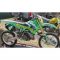 Tecnosel hoes KX125 KX250  1998 Team