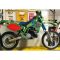 Tecnosel zadelhoes KX125 KX250 1992-1993