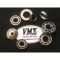 Transmissie lagerset CR125 1990-1995