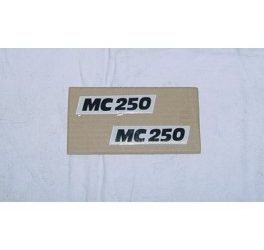 Type aanduiding 250