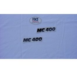 Type aanduiding 400