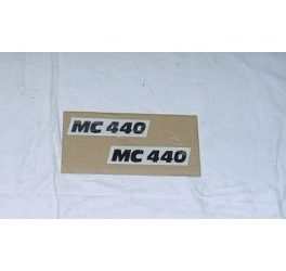 Type aanduiding 440