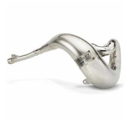 CR250 1990, Pro Circuit Platinum pipe