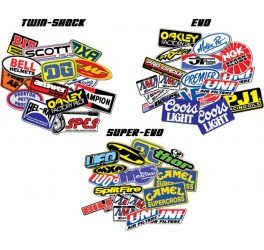 Universal stickerpack